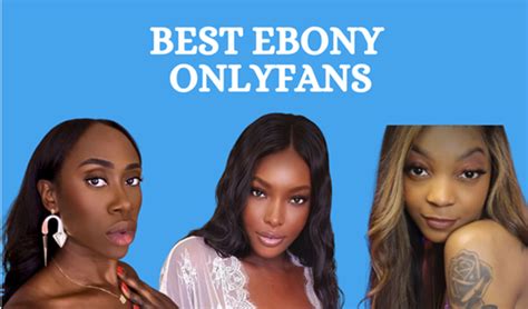 ebony solo tube|17 Best Ebony OnlyFans Featuring Black Girl OnlyFans in 2024.